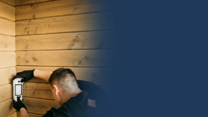 instalador de alarma